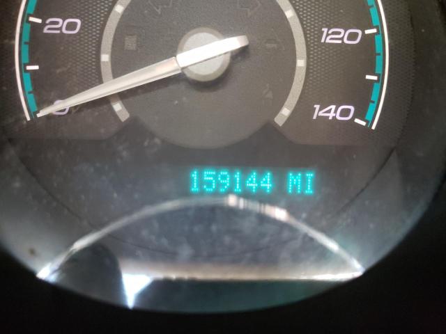 1G1ZC5E16BF371394 - 2011 CHEVROLET MALIBU 1LT ვერცხლისფერი ფოტო 8