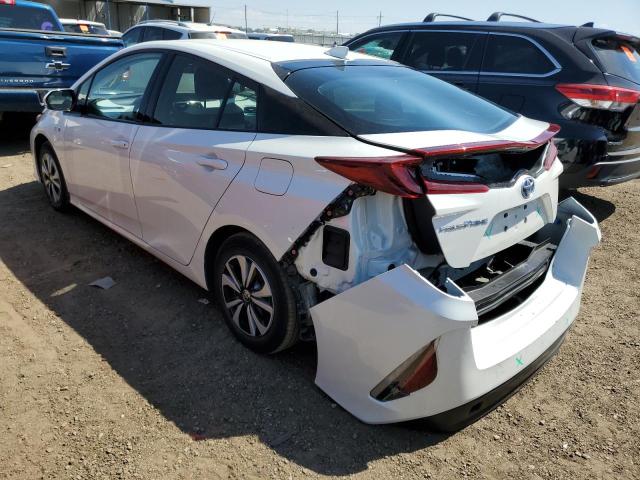 JTDKARFP5H3052443 - 2017 TOYOTA PRIUS PRIM 白色 照片 3