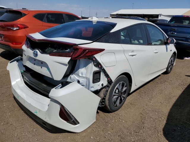 JTDKARFP5H3052443 - 2017 TOYOTA PRIUS PRIM 白色 照片 4