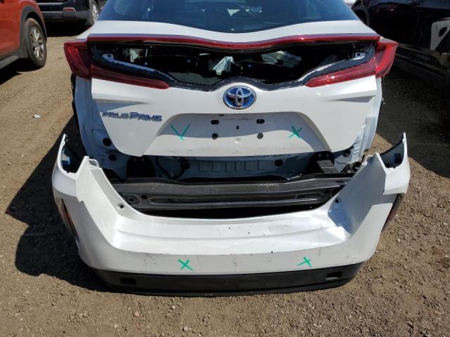 JTDKARFP5H3052443 - 2017 TOYOTA PRIUS PRIM 白色 照片 9