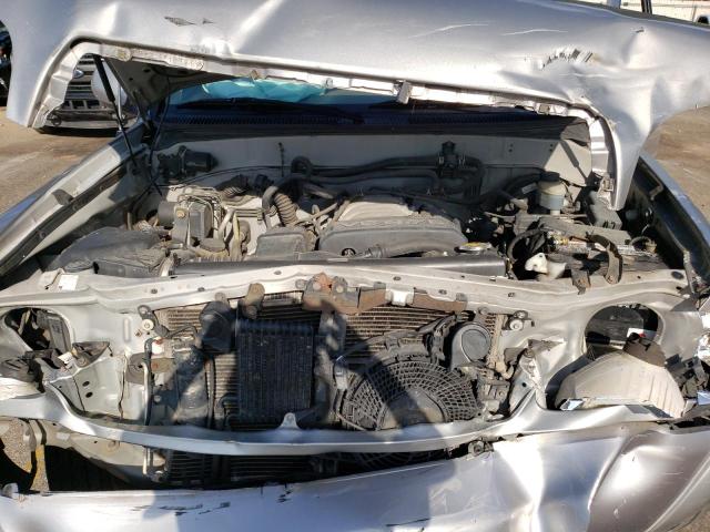 5TDZT38A13S184783 - 2003 TOYOTA SEQUOIA SILVER photo 7