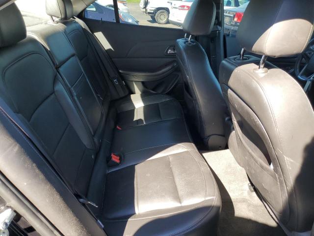 1G11H5SA1DF132633 - 2013 CHEVROLET MALIBU LTZ შავი ფოტო 6