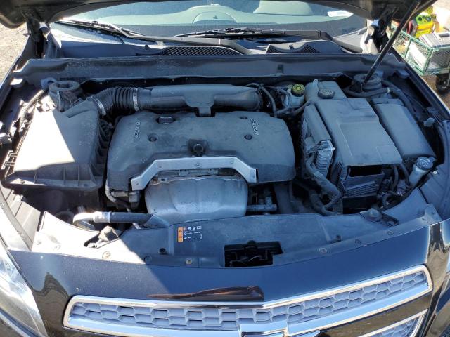 1G11H5SA1DF132633 - 2013 CHEVROLET MALIBU LTZ შავი ფოტო 7