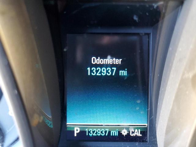 1G11H5SA1DF132633 - 2013 CHEVROLET MALIBU LTZ შავი ფოტო 8