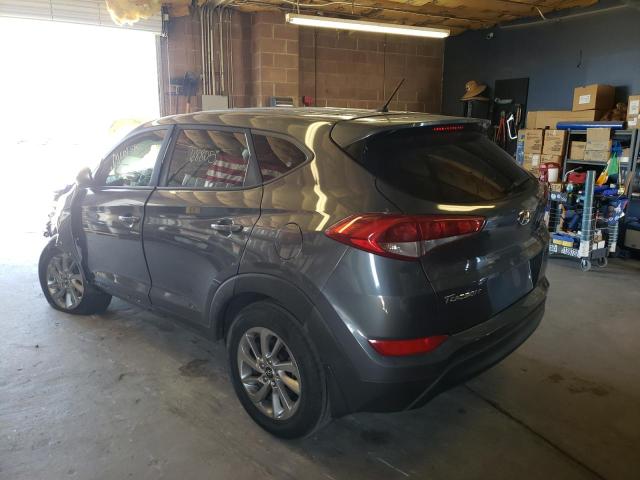 KM8J23A43JU668219 - 2018 HYUNDAI TUCSON SE CHARCOAL photo 3