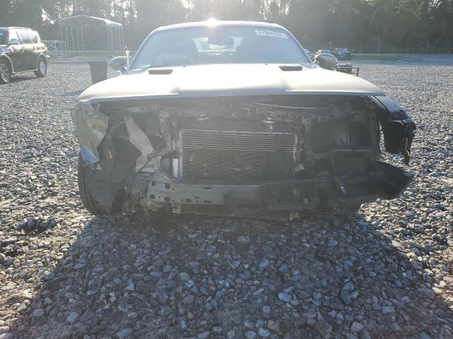 2C3CDYAG1CH208579 - 2012 DODGE CHALLENGER GRAY photo 9