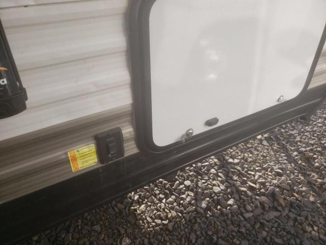 4YDT21528MY923516 - 2021 ASPN CAMPER TRL WHITE photo 9