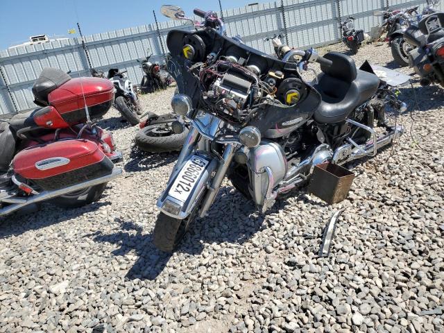 1HD1KEM10DB679694 - 2013 HARLEY-DAVIDSON FLHTK ELEC 银色 照片 2