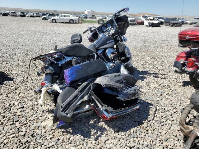 1HD1KEM10DB679694 - 2013 HARLEY-DAVIDSON FLHTK ELEC 银色 照片 4