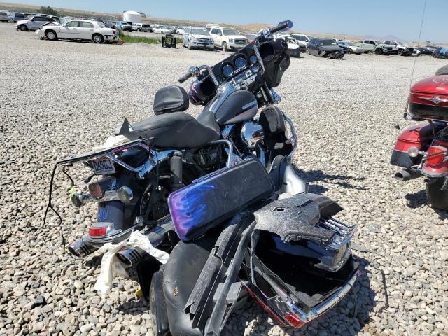 1HD1KEM10DB679694 - 2013 HARLEY-DAVIDSON FLHTK ELEC 银色 照片 9