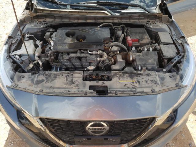 1N4BL4CV4LC247108 - 2020 NISSAN ALTIMA SR GRAY photo 7