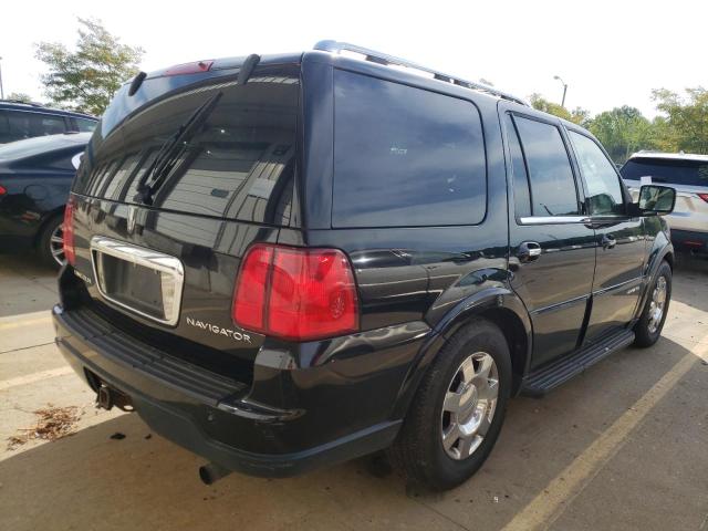 5LMFU28585LJ12473 - 2005 LINCOLN NAVIGATOR 黑色 照片 4