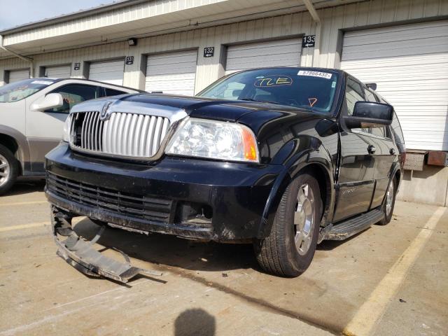 5LMFU28585LJ12473 - 2005 LINCOLN NAVIGATOR 黑色 照片 9