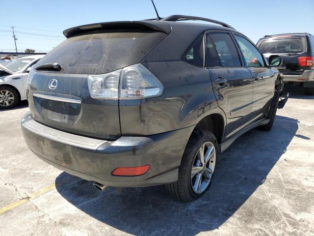 JTJHW31UX60012313 - 2006 LEXUS RX 400 GRAY photo 4