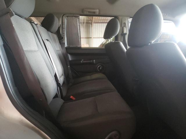 1J8HG48K79C537562 - 2009 JEEP COMMANDER ვერცხლისფერი ფოტო 6