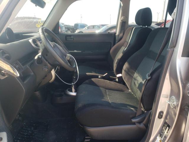JTLKT334X64124119 - 2006 TOYOTA SCION XB ნაცრისფერი ფოტო 5