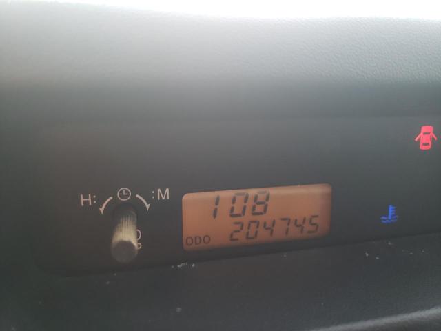 JTLKT334X64124119 - 2006 TOYOTA SCION XB ნაცრისფერი ფოტო 8