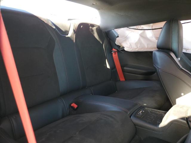 1G1FJ1R66J0182737 - 2018 CHEVROLET CAMARO ZL1 白色 照片 6