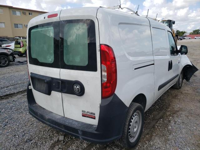 ZFBHRFAB3K6M01718 - 2019 RAM PROMASTER Ağ foto 4
