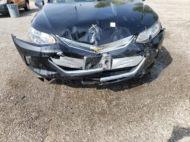 1G1RB6S51JU107316 - 2018 CHEVROLET VOLT PREMI BLACK photo 9