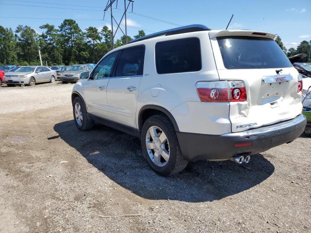 1GKER33798J118659 - 2008 GMC ACADIA WHITE photo 3