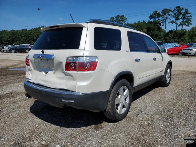 1GKER33798J118659 - 2008 GMC ACADIA WHITE photo 4