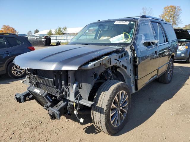 5LMJJ2JT8HEL02309 - 2017 LINCOLN NAVIGATOR SELECT  photo 9