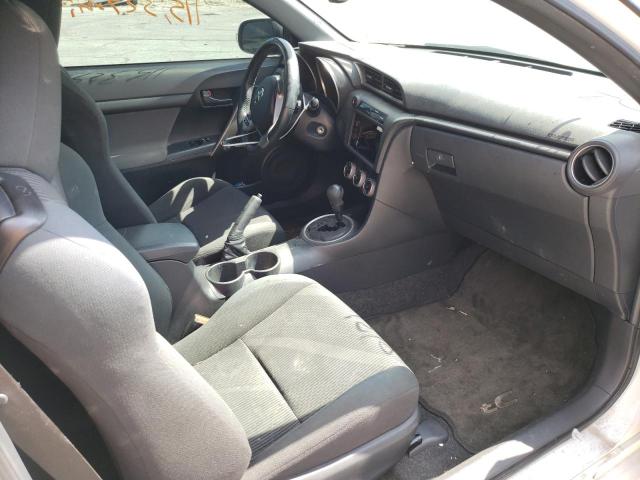 JTKJF5C76C3028616 - 2012 TOYOTA SCION TC 白色 照片 5