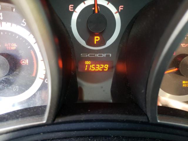 JTKJF5C76C3028616 - 2012 TOYOTA SCION TC 白色 照片 8