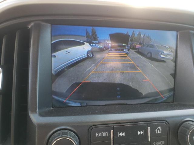 1GCGSBE35F1211771 - 2015 CHEVROLET COLORADO L RED photo 9