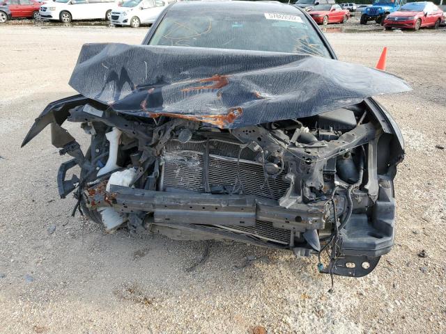 1HGCT1B81DA005691 - 2013 HONDA ACCORD EXL BLACK photo 9