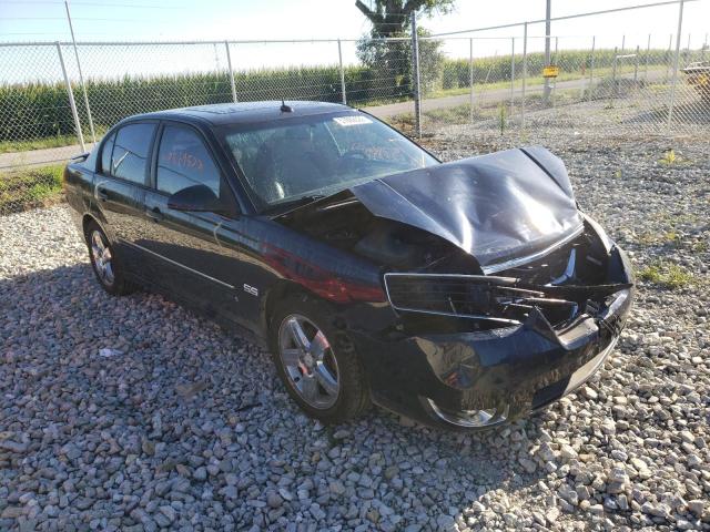 1G1ZU57N77F115883 - 2007 CHEVROLET MALIBU LTZ ლურჯი ფოტო 1