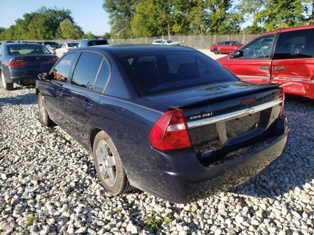 1G1ZU57N77F115883 - 2007 CHEVROLET MALIBU LTZ ლურჯი ფოტო 3
