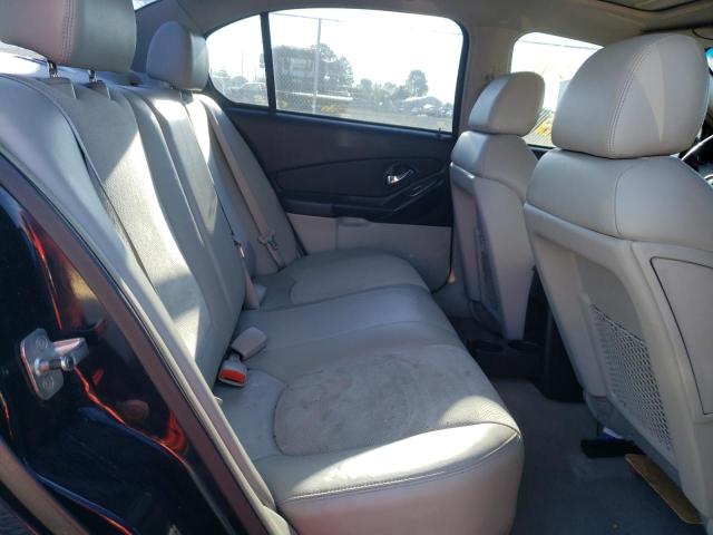 1G1ZU57N77F115883 - 2007 CHEVROLET MALIBU LTZ ლურჯი ფოტო 6
