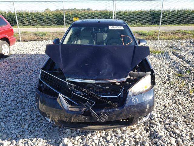 1G1ZU57N77F115883 - 2007 CHEVROLET MALIBU LTZ ლურჯი ფოტო 9