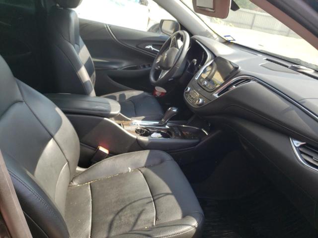 1G1ZH5SX2HF266113 - 2017 CHEVROLET MALIBU PRE BLACK photo 5