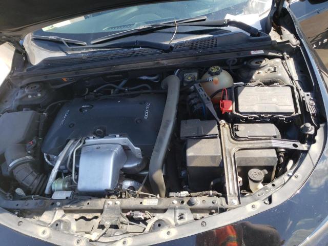 1G1ZH5SX2HF266113 - 2017 CHEVROLET MALIBU PRE BLACK photo 7