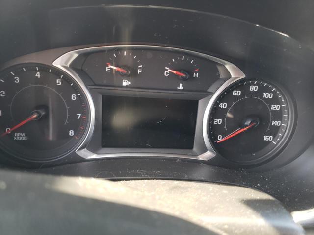 1G1ZH5SX2HF266113 - 2017 CHEVROLET MALIBU PRE BLACK photo 8