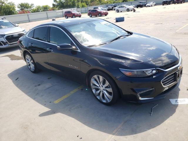 1G1ZH5SX2HF266113 - 2017 CHEVROLET MALIBU PRE BLACK photo 9