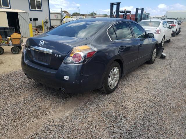 1N4AL2AP0CN456631 - 2012 NISSAN ALTIMA BAS GRAY photo 4