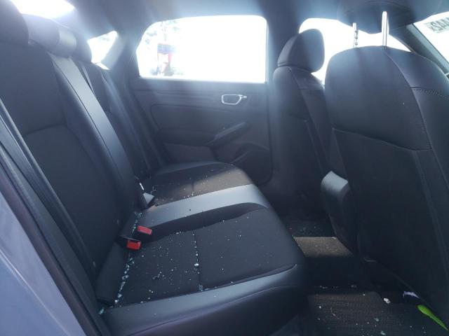 2HGFE2F59NH502956 - 2022 HONDA CIVIC SPOR BLUE photo 6