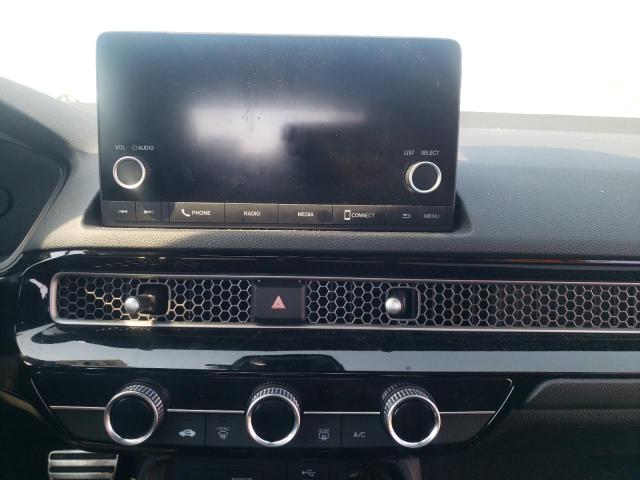 2HGFE2F59NH502956 - 2022 HONDA CIVIC SPOR BLUE photo 9