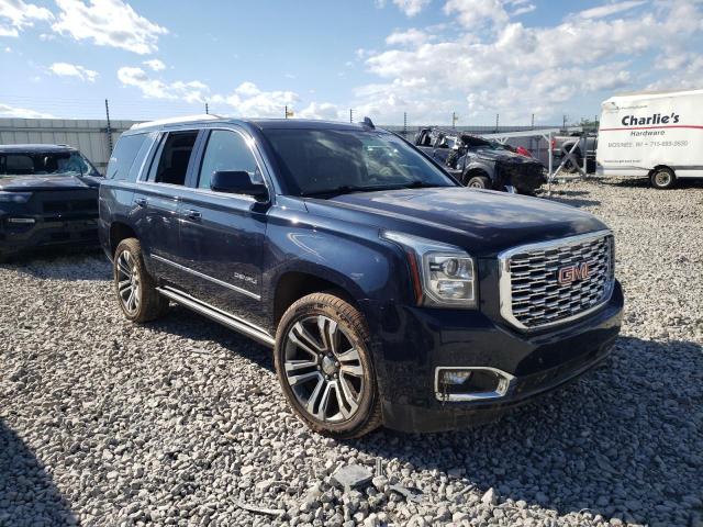 1GKS2CKJ7LR112874 - 2020 GMC YUKON DENA BLUE photo 1