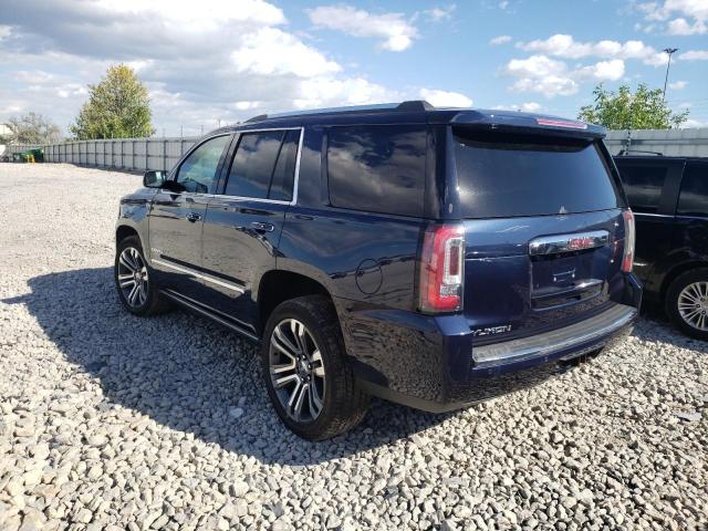 1GKS2CKJ7LR112874 - 2020 GMC YUKON DENA BLUE photo 3