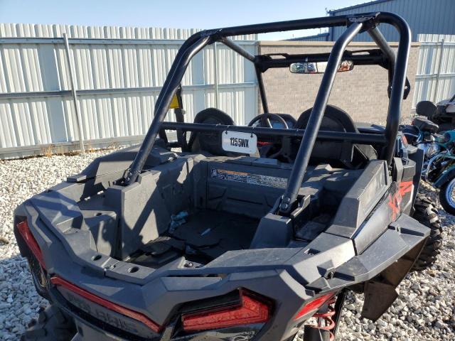 3NSNAK990LH951159 - 2020 POLARIS RZR XP 100 BLACK photo 6