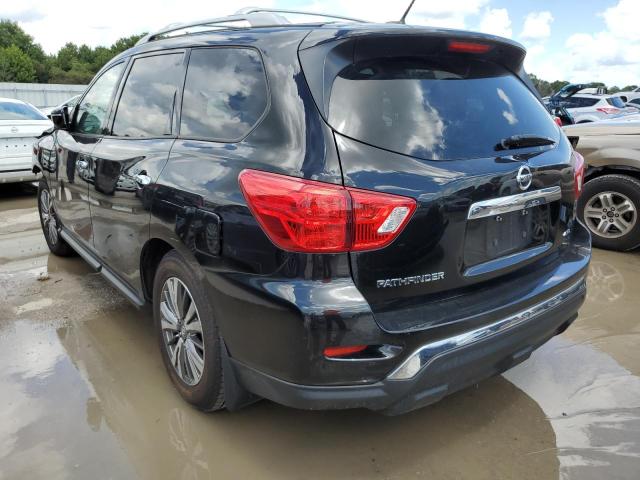 5N1DR2MM2JC617685 - 2018 NISSAN PATHFINDER BLACK photo 3