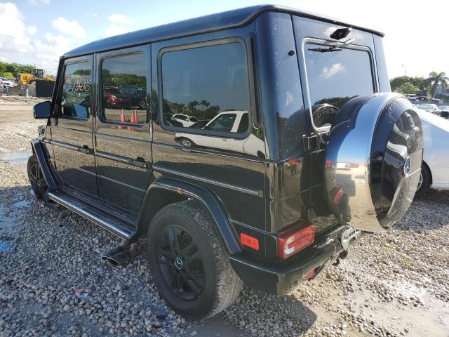 WDCYC3HF6EX220255 - 2014 MERCEDES-BENZ G 550 BLACK photo 3