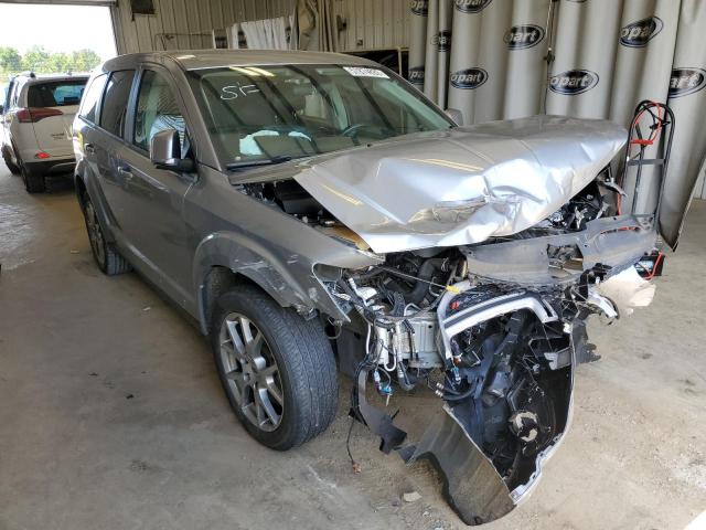 3C4PDDEG3JT463447 - 2018 DODGE JOURNEY GT  photo 1