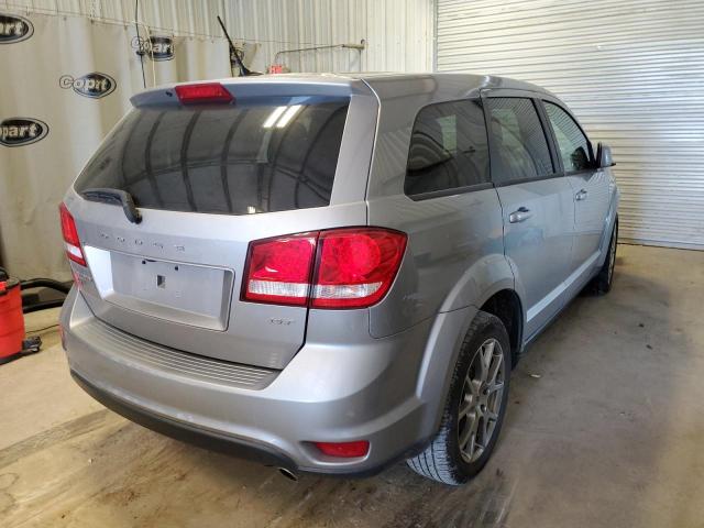 3C4PDDEG3JT463447 - 2018 DODGE JOURNEY GT  photo 4