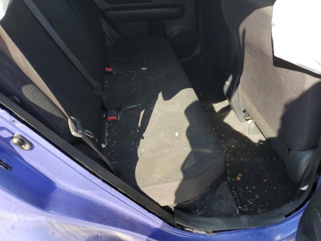 JTLZE4FE3A1113234 - 2010 TOYOTA SCION XB ლურჯი ფოტო 6